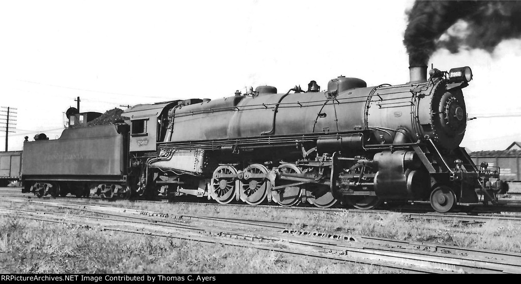 PRR 7962, N-2SA, 1940